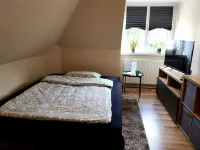 Charming apartment in Oldenburg OFFIS - Institute for computer science周辺のホテル