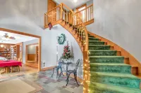 Private Estate near Ellicottville awaits you!