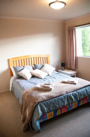 The Barn restful place Отели в г. Кромвель