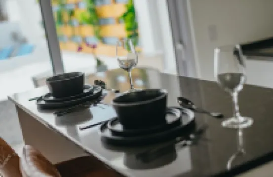 Cozy private studio with pool