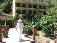 Stunning River Valley touching the Bay of Banderas.Family friendly.