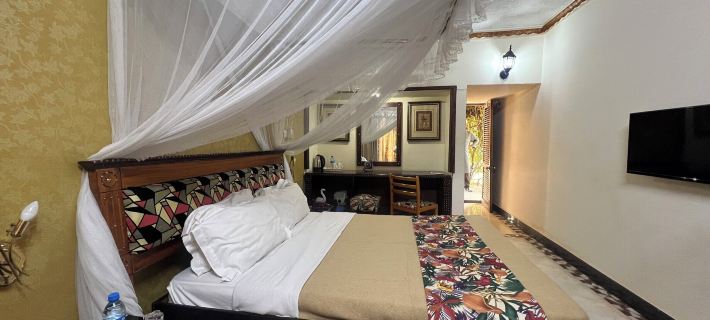 New Dodoma Hotel Hotels in Dodoma