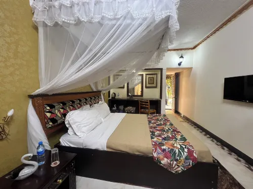 New Dodoma Hotel Hotels in Dodoma