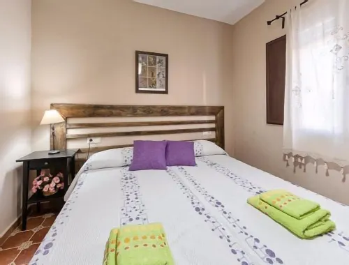 jaccuzi in room, barbecue, activities in natural environment