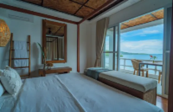 Pearl Bay Villas Hotel di 