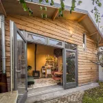 Super location, quiet place, yet in the middle of the bustling center of Alkmaar