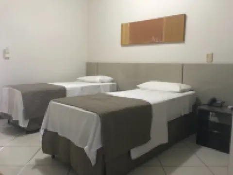 Manferrari Hotel Hotéis em Contagem