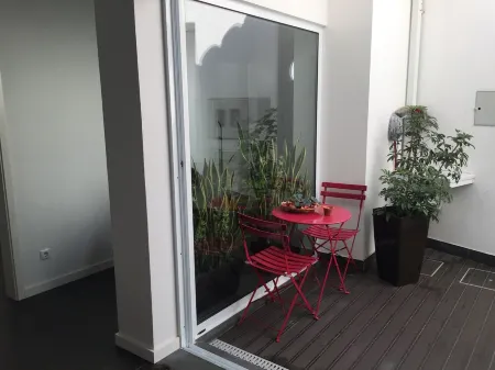 Traditional Angra House Отели в г. Ангра-ду-Эроижму