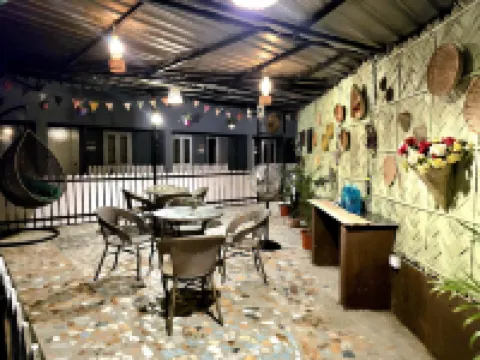 The Gulmohar Inn