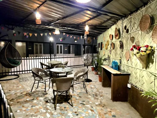 The Gulmohar Inn -  Privatzimmer