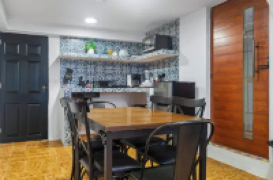 Casa Nance Alojamientos Xaman HÁ Centro Mercado 28 y Ado Suite Familiar 3 Personas