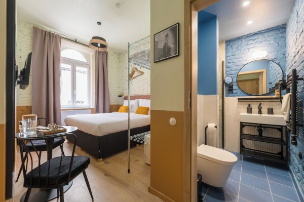 East-West Budapest Boutique Hotel Hôtels à&nbsp;: Budapest