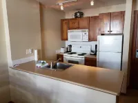 Cozy, ski-in/out, condo in the heart of Sun Peaks