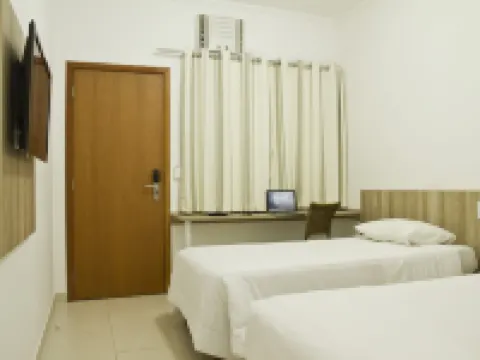 Éden Park Hotel Hoteles en Sorocaba