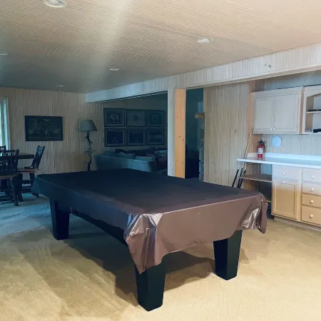 Serenity on Lake Owen 5 Bedroom Hotel Room by RedAwning