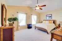 Oceanfront Oasis in Cedar Key w/ 2 Balconies! - 3-Star