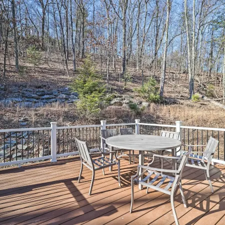 Movie Room, Hot Tub: Pocono Vacation Rental!