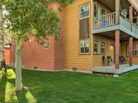 Near Skiing and Hiking Inviting Retreat in Victor! Hotels in Victor