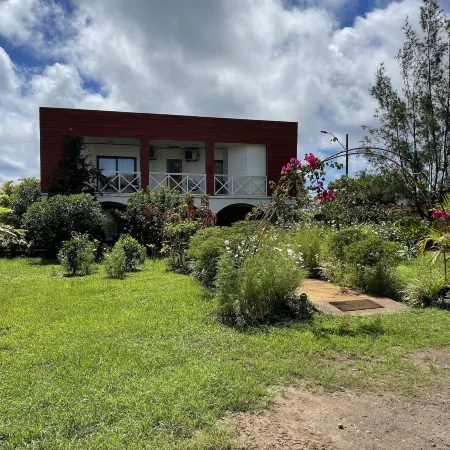 Hotel Teanehi