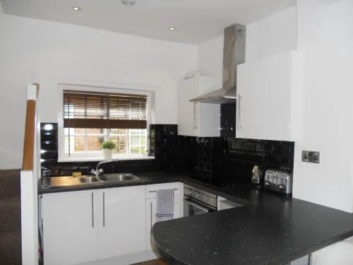 Yarm View Guest House and Cottages - chambre d’hôtes