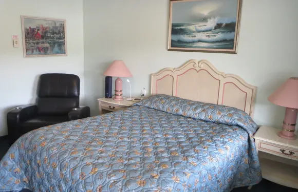 朗得亞普汽車旅館