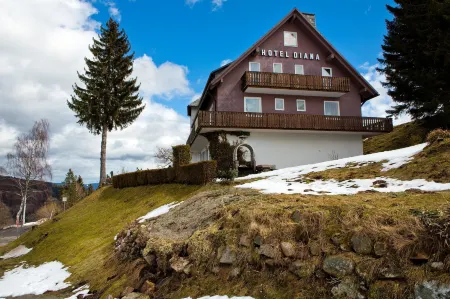 Hotel Diana