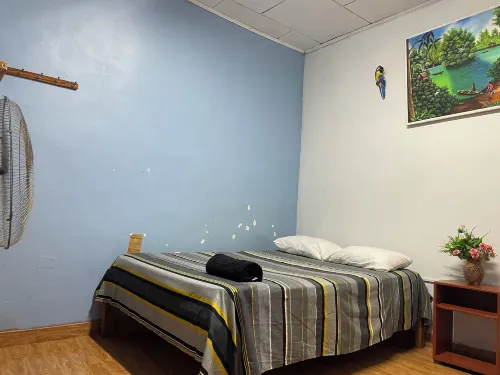 Urcututo House Iquitos - Hostels