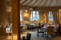 The Devonshire Arms - breakfast