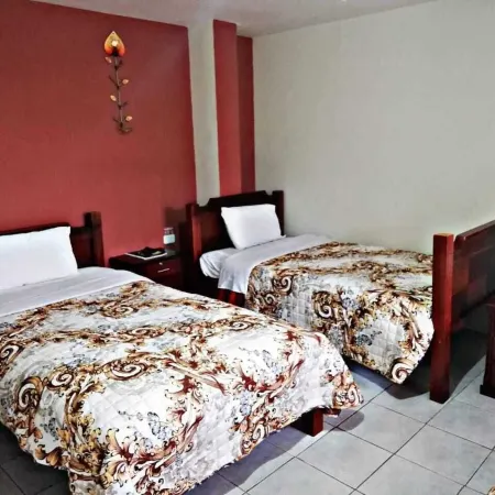 Hostal Mariscal Sucre Отели рядом с Аэропорт Марискаль Сукре