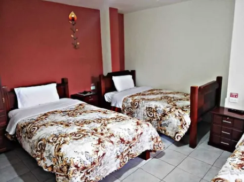 Hostal Mariscal Sucre