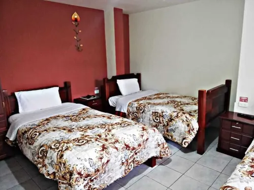 Hostal Mariscal Sucre Hotels in Puembo