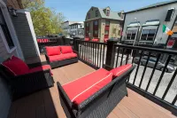 The Newport Lofts - Brick Market Place Hotel a Jamestown
