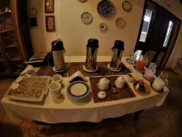 エンジェーニョ ダ ラゴア ポウサダ - 朝食