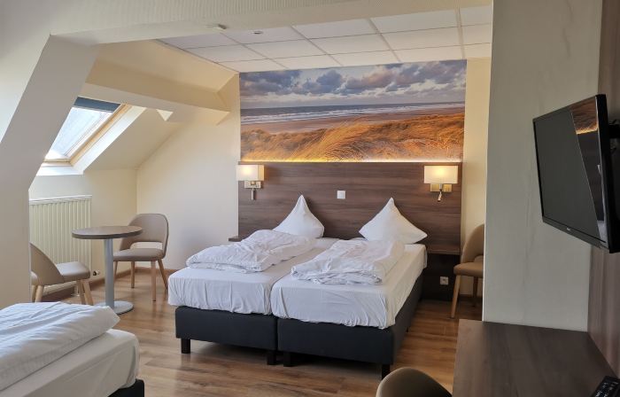 Hotel Albert II Oostende