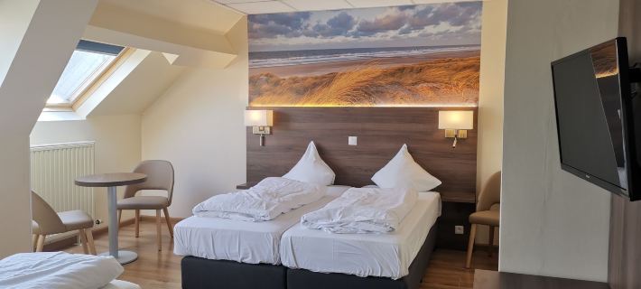Hotel Albert II Oostende โรงแรมในออสเตนด์