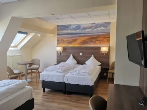 Hotel Albert II Oostende Hotels in 