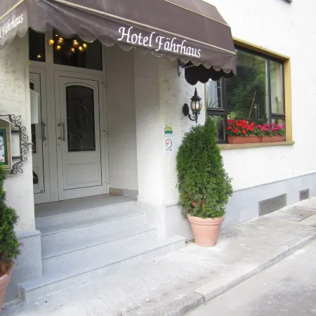 Hotel Fährhaus