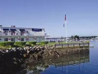 Boothbay Harbor Inn Các khách sạn ở 
