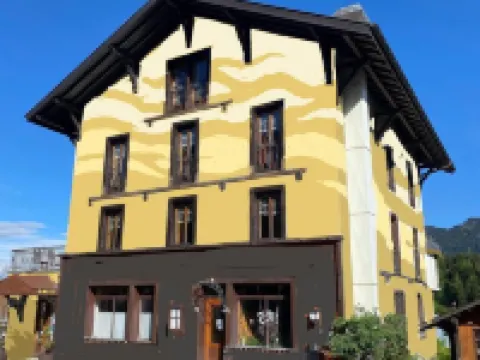 La Tour d'Aï Hotels in Leysin