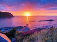 Gardenstown Seaview Cottages Hotels in Banff