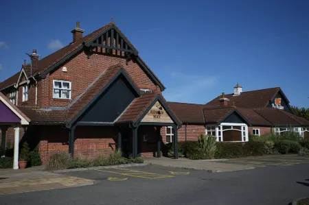 Premier Inn Newark Отели в г. Norwell