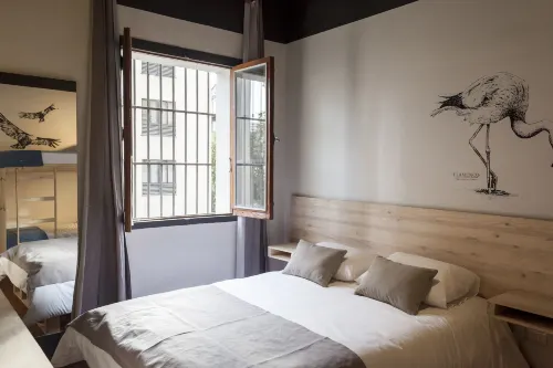 Hostel Boutique Merced 88