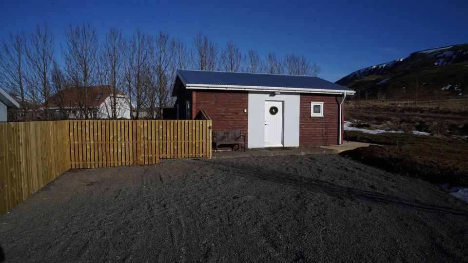 Hólakot Cabin In Golden Circle