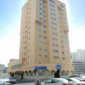 Basma Residence Hotel Apartments Hotel Exterior