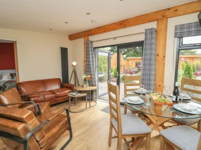 Pansi Hotels near Welshpool