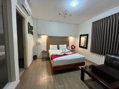 Motel Puerta del Cielo Các khách sạn ở 