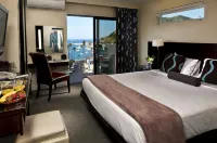 Aurora Hotel - balcony