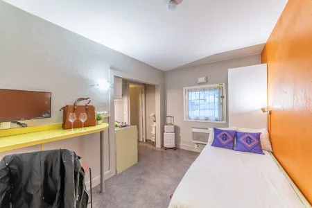 Montempô apparthôtel CDG Goussainville