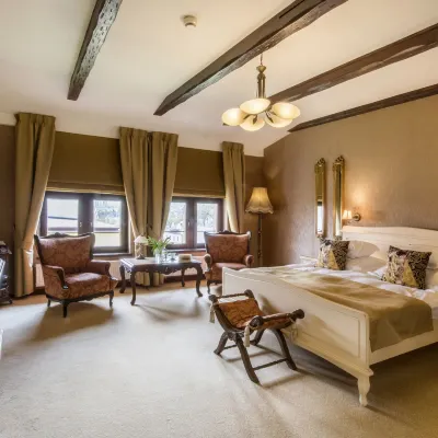 Bohema Boutique Hotel & Spa Hotels near August Cieszkowski Street