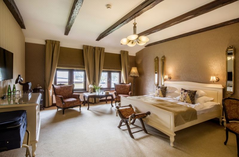 Bohema Boutique Hotel & Spa